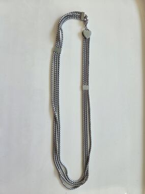 KEEP Collective - Silver Necklace